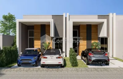 Casa com 3 quartos à venda na Rua Nossa Senhora dos Prazeres, Icaraí, Caucaia