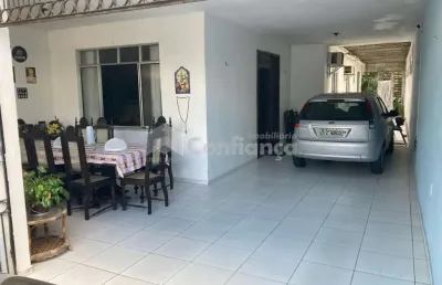 Casa com 4 quartos à venda na Rua Jorge Guimarães Almeida, 1018, Parque Potira (Jurema), Caucaia