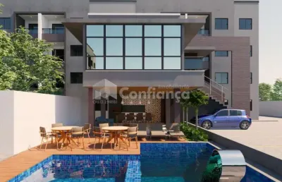 Apartamento com 2 quartos à venda na Avenida Ulisses Guimarães, 100, Iparana, Caucaia