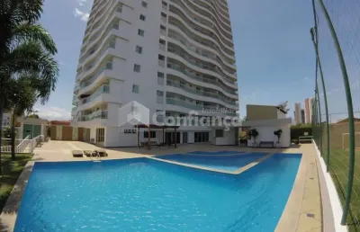 Apartamento com 3 quartos à venda na Rua Dom Manuel de Medeiros, 2000, Parquelândia, Fortaleza