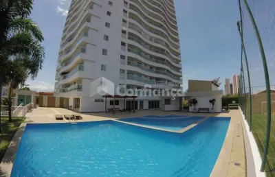 Apartamento alto padrão à venda na parquelândia em fortaleza/ce
