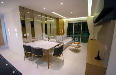 Apartamento com 3 quartos à venda na Rua Antônio Augusto, 1571, Aldeota, Fortaleza
