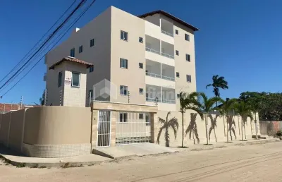 Apartamento com 2 quartos à venda na Rua Portugal, 55, Messejana, Fortaleza