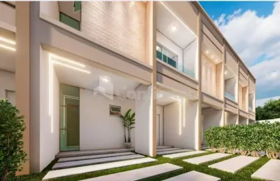 Casa com 3 quartos à venda na Rua Santa Rita, 231, Grilo, Caucaia