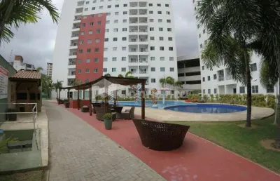 Apartamento com 3 quartos à venda na Avenida Sargento Hermínio Sampaio, 1415, Monte Castelo, Fortaleza