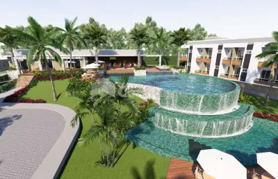 Apartamento á venda no parque guadalajara- caucaia/ce