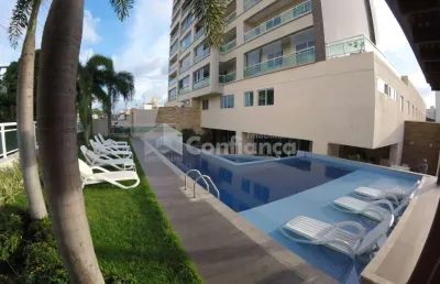 Apartamento alto padrão à venda na parquelândia- fortaleza/ce