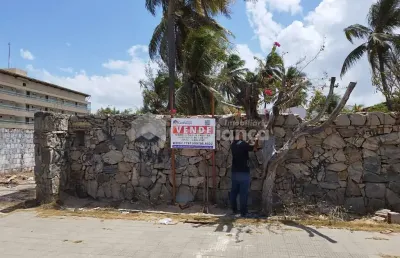 Terreno à venda na Avenida dos Coqueiros, 229, Cumbuco, Caucaia