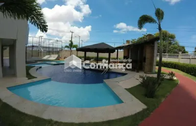 Apartamento com 3 quartos à venda na Avenida Sargento Hermínio Sampaio, 1823, Monte Castelo, Fortaleza