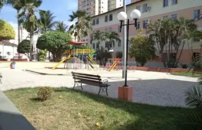 Apartamento com 3 quartos à venda na Rua Antonina do Norte, 194, Monte Castelo, Fortaleza