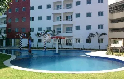 Apartamento à venda no monte castelo em fortaleza/ce