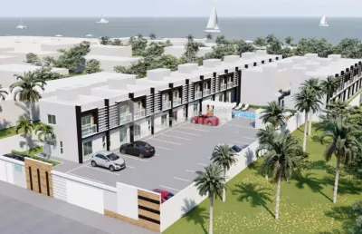 Casa com 2 quartos à venda na Avenida Central, 397, Cumbuco, Caucaia