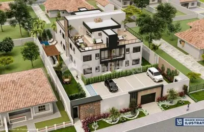 Apartamento com 2 quartos à venda na Avenida das Dunas, 401, Cumbuco, Caucaia