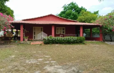 Fazenda à venda na Estrada Vila Pagã, 100, Tapera, Aquiraz