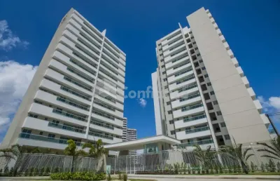 Apartamento alto padrão à venda no cambeba em fortaleza/ce
