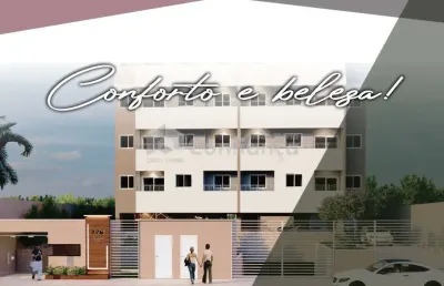 Apartamento à venda no bairro damas em fortaleza/ce