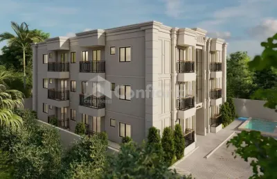 Apartamento com 2 quartos à venda na Rua João Rocha, 51, Araturi (Jurema), Caucaia
