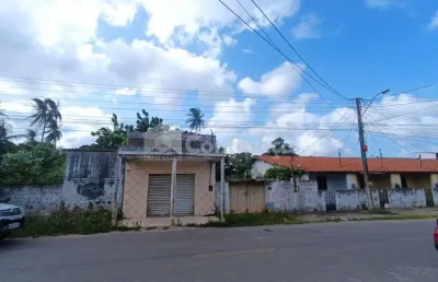 Terreno à venda na Rua São João, 295, Pabussu, Caucaia
