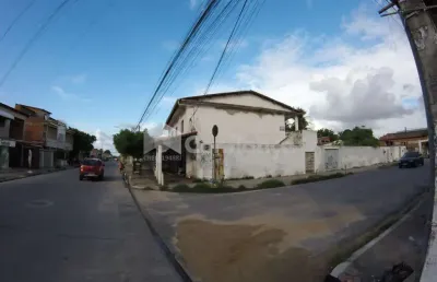 Prédio à venda na Rua Heribaldo Rodrigues, 891, Parque Potira (Jurema), Caucaia