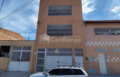 Prédio residencial à venda no bairro jardim guanabara em fortakeza/ce