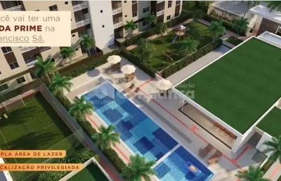 Apartamento à venda no bairro jacarecanga em fortaleza/ce