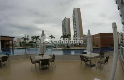 Apartamento com 3 quartos à venda na Rua Coronel Raimundo Guanabara, 608, São Gerardo, Fortaleza