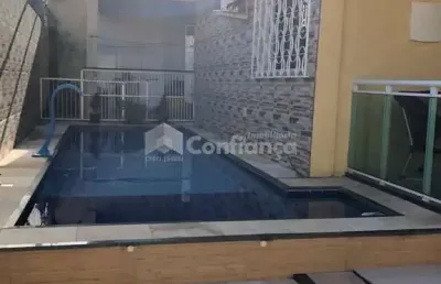 Casa com 4 quartos à venda na Rua Vicente Spindola, 354, Montese, Fortaleza