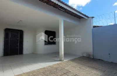 Casa com 4 quartos à venda na Rua Rotary, 535, Parquelândia, Fortaleza