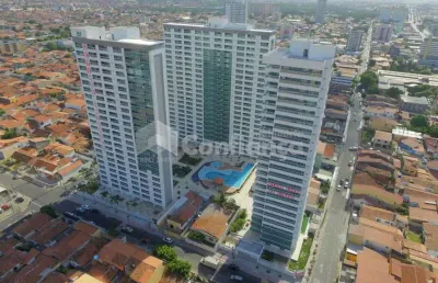 Apartamento com 3 quartos à venda na Rua General Piragibe, 242, Parquelândia, Fortaleza