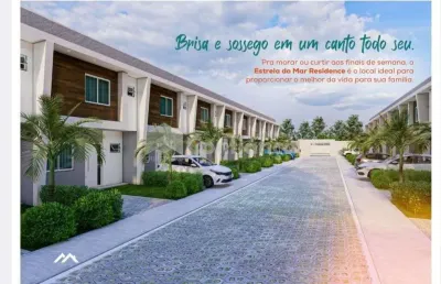 Casa com 2 quartos à venda na Rua André Lima Verde, 982, Pacheco, Caucaia