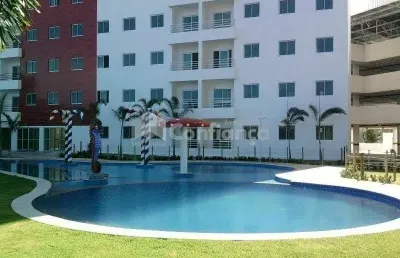 Apartamento com 3 quartos à venda na Avenida Sargento Hermínio Sampaio, 1415, Monte Castelo, Fortaleza