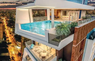 Apartamento com 4 quartos à venda na Rua Leonardo Mota, 710, Meireles, Fortaleza