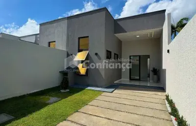 Casa com 3 quartos à venda na Rua Francisca Pereira Lima, 189, Jardim Icaraí, Caucaia