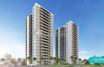 Apartamento alto padrão à venda no presidente kennedy em fortaleza/ce