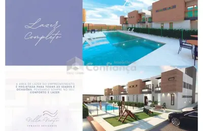 Casa com 2 quartos à venda na Avenida Central, 287, Cumbuco, Caucaia