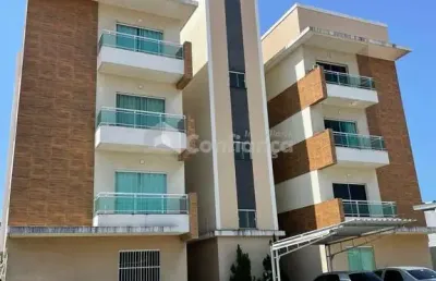 Apartamento com 2 quartos à venda na Rua Gois, 270, Novo Pabussu, Caucaia