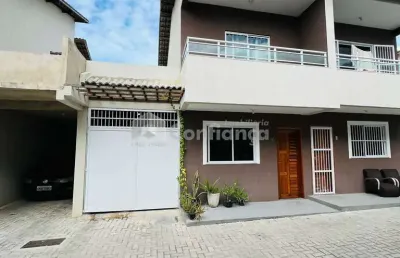 Casa com 2 quartos à venda na Rua Leão Marinho, 945, Iparana, Caucaia