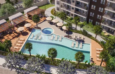 Apartamento á venda no presidente kennedy- fortaleza/ce