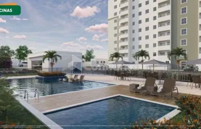 Apartamento padrão a venda no antônio bezerra em fortaleza/ce