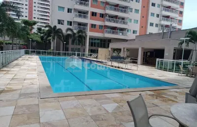 Apartamento á venda no presidente kennedy- fortaleza/ce