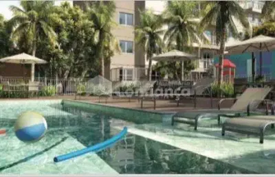 Apartamento padrão a venda no bairro de fátima em fortaleza/ce