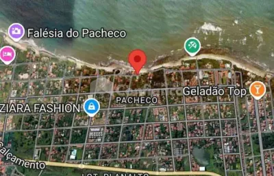 Terreno à venda na Rua do Amor, 172, Pacheco, Caucaia