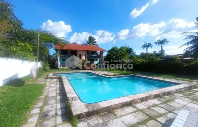 Casa com 4 quartos à venda na Avenida Pastor João Vicente Queiroz, 1265, Pacheco, Caucaia