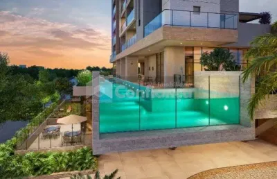 Apartamento padrão a venda no bairro dionísio torres em fortaleza/ce
