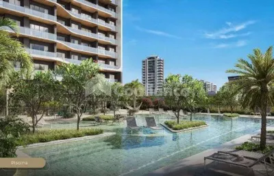 Apartamento padrão a venda no meireles em fortaleza/ce