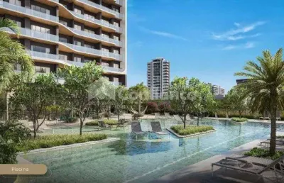 Apartamento padrão a venda no meireles em fortaleza/ce