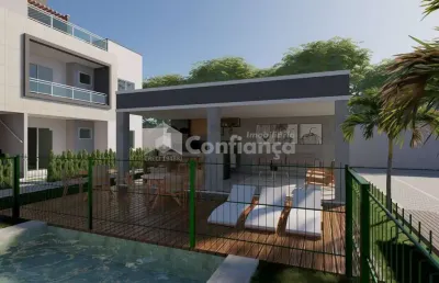 Cobertura com 3 quartos à venda na Rua Padre Cícero, 3282, Parque Potira, Caucaia