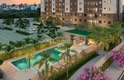 Apartamento padrão a venda no seis bocas em fortaleza/ce