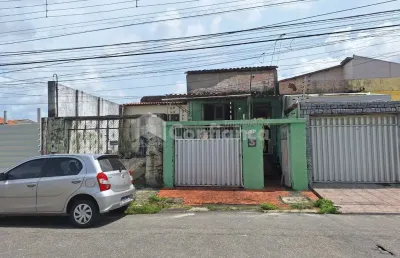 Casa com 3 quartos à venda na Rua Matos Vasconcelos, 1190, Damas, Fortaleza