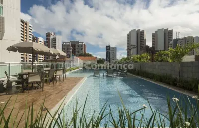 Apartamento com 3 quartos à venda na Rua Cláudio Manuel Dias Leite, 301, Guararapes, Fortaleza